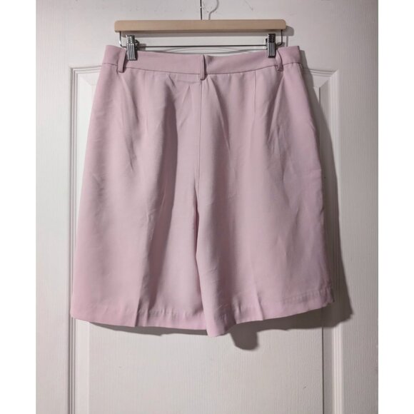 Pure & Simple | Monaco Short In Rose Petal - Picture 4 of 11